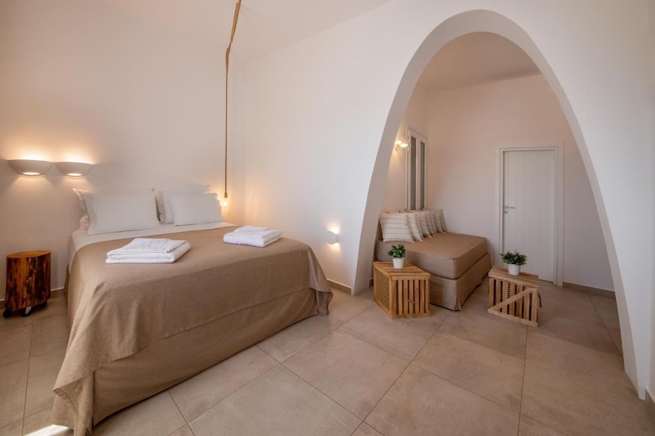 To Rantevou Tis Alykis Rooms & Apartments Kímolosz Kültér fotó