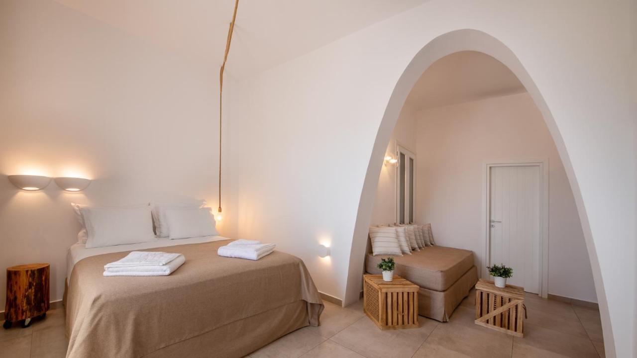To Rantevou Tis Alykis Rooms & Apartments Kímolosz Kültér fotó